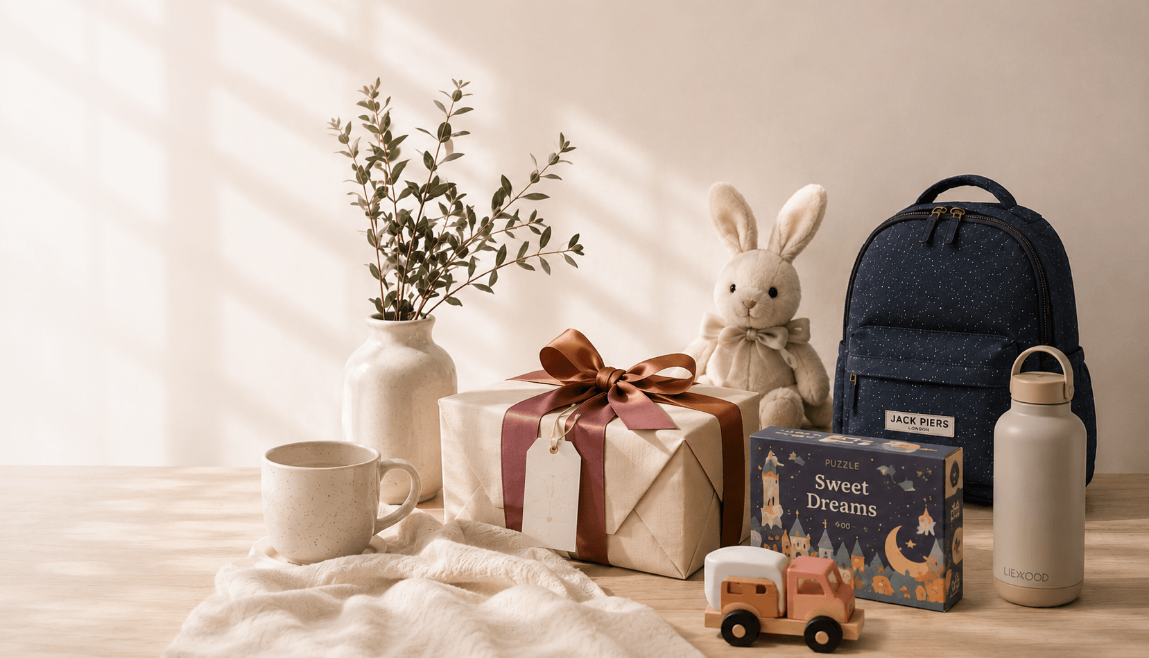 Kids school essentials and lifestyle products by Lola Life Lines