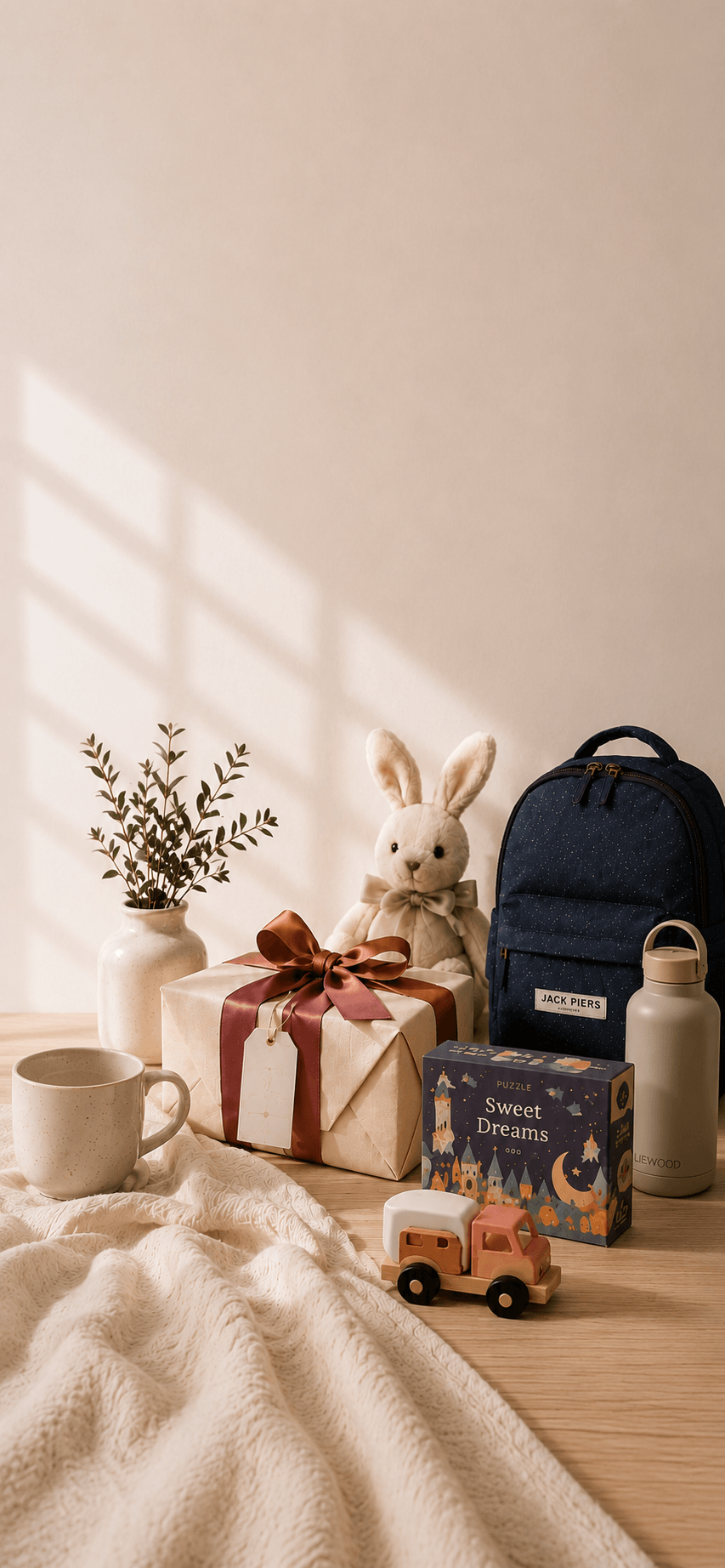 Kids school essentials and lifestyle products by Lola Life Lines